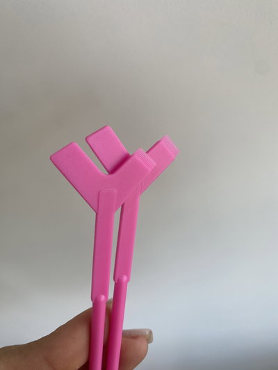 Cepillo 3 en 1 Lifting de pestañas Por unidad