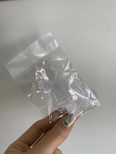 Peine Para Extensión Lifting De Pestañas 5 unidades 