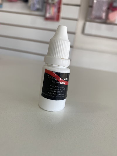 Revelador Lash colour