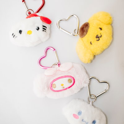 ⋆ Charms plushie sanrio ⋆