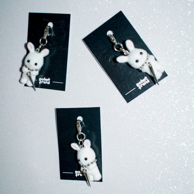 ⋆ Dije conejito punk ⋆