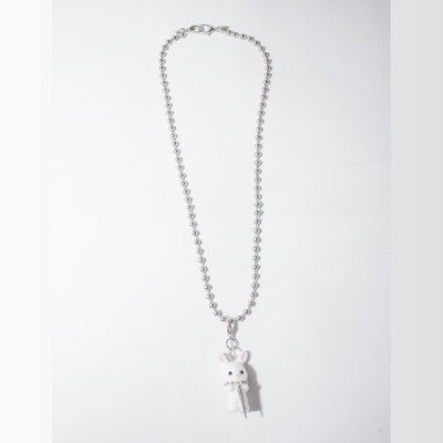 ⋆ Collar conejito punk ⋆
