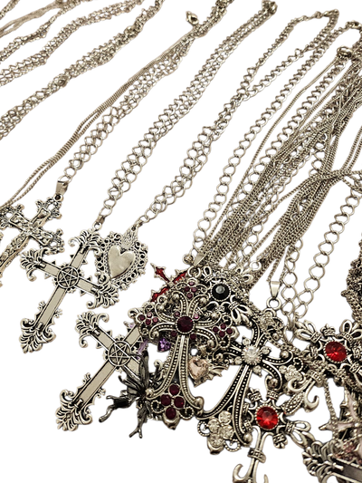 ⋆ Collares góticos ⋆