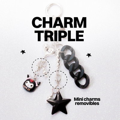 CHARM TRIPLE