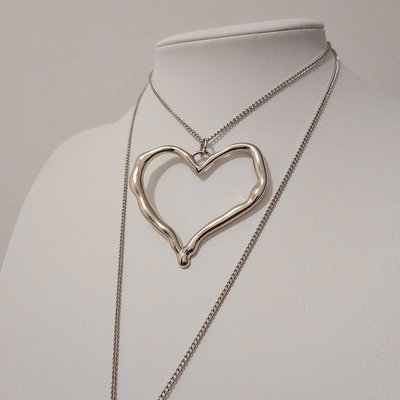 ⋆˚࿔ Choker cadena ⋆˚࿔