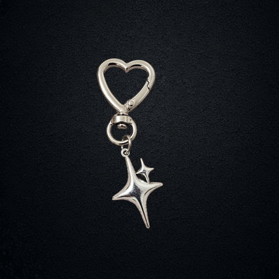 Charm para carteras, bolsos y ropa