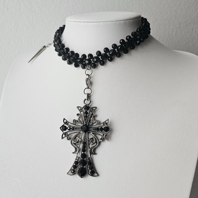 ⋆ choker max ⋆  Acero inoxidable, varios colores