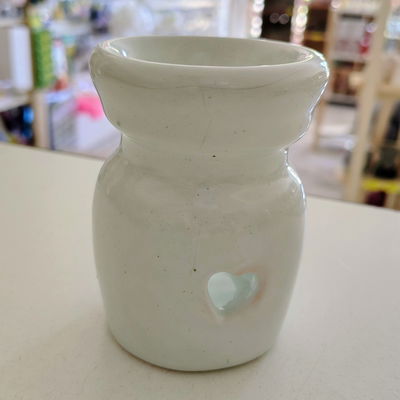 Hornito Esmaltado 1 Pieza - BLANCO