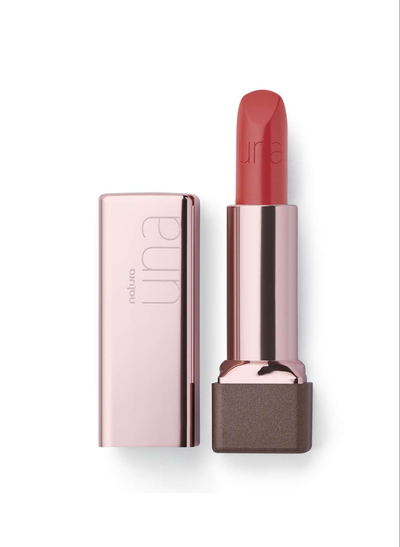 Natura - Lápiz Labial Una - Rose