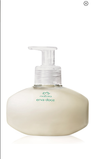 Natura - Jabón Líquido Erva Doce