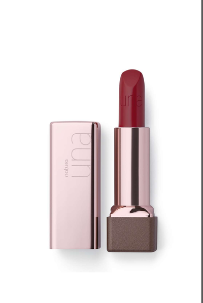 Natura - Lápiz Labial Una - Violeta