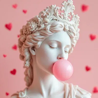 Esencias Hidrosolubles - Chicle 250ml