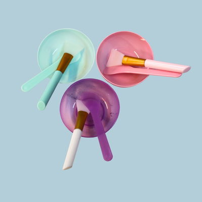 Set Bowl para Mascarilla