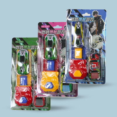 Set 2 autos automáticos