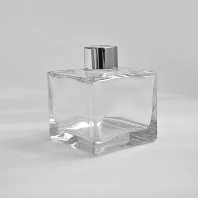 NUEVO - Difusor Cuadrado Vidrio - 200ml