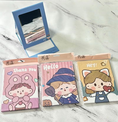 Espejo Chico 9 x 13 cm