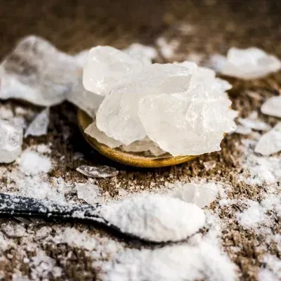 Sahumar - Alcanfor en Polvo