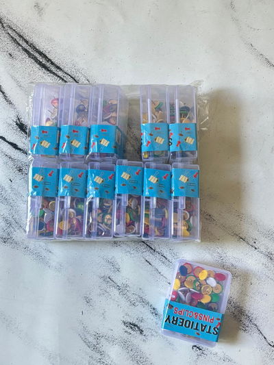 Set Chinches Cabeza Forrada