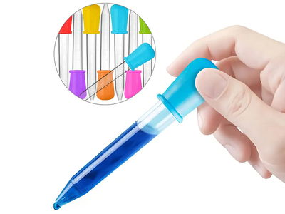 Pipeta Graduada Silicona - 5ml