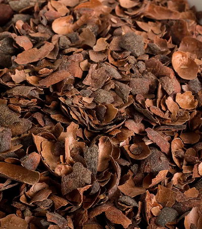 Cascarilla de Cacao - Corte Fino 100grs