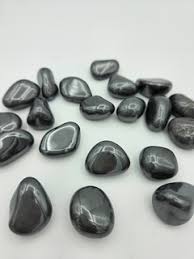Piedra Rolada Hematite 50g aprox