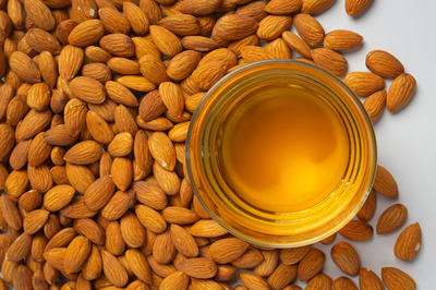 Aceite OZONIZADO de Almendras