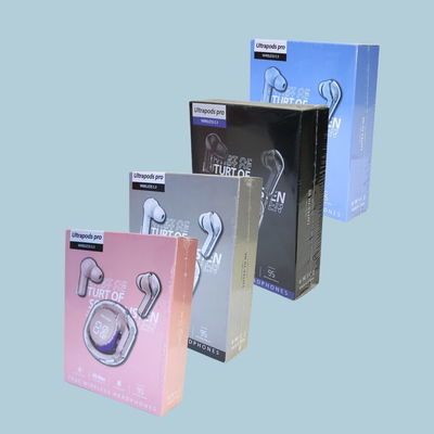 Auriculares con Pantalla Bluetooth