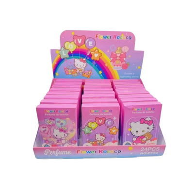 Perfume Infantil 35ml - Kuromi