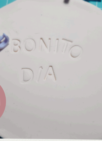 Sello de Letras Mayúsculas - Cod05