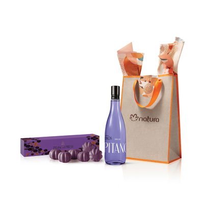 Natura - Ekos Frescor Pitanga + 6 Jabones