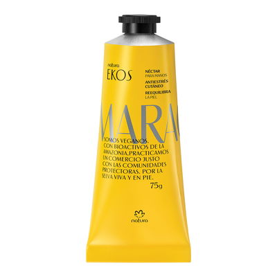 Natura - Pulpa Hidratante para manos Castaña 75g