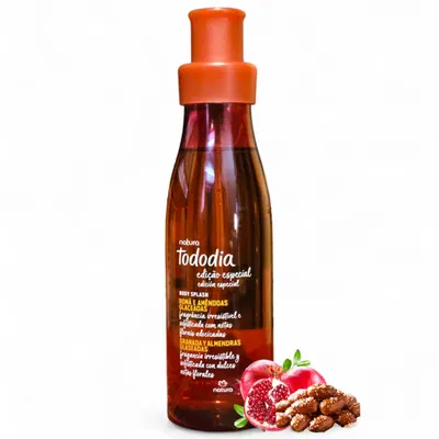 Natura - Body Splay Granadas y Almendras Glaseadas 200ml