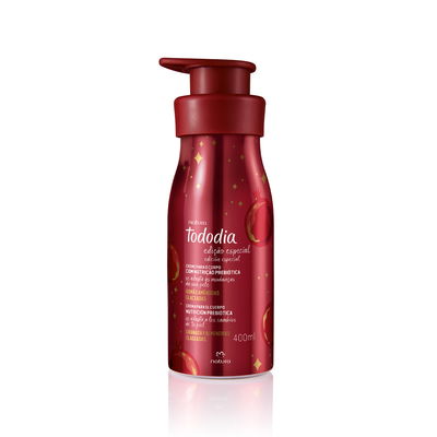 Natura - Crema Nutritiva Tododia - Granada y Almendras Glaseadas - 400 ml