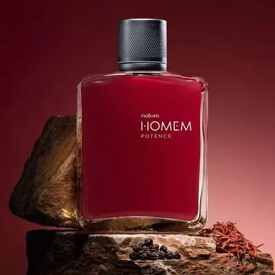 Natura - Perfume Homem Potence 25ml