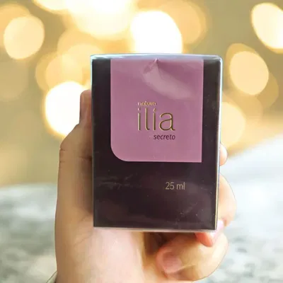 Natura - Perfume Illia Secreto - 25ml