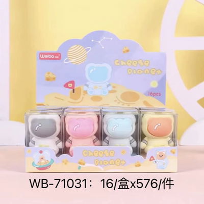 Sacapuntas Osito Astronauta