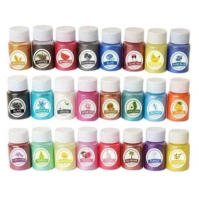 Micas para Velas y Resina Caja x 30 unidades