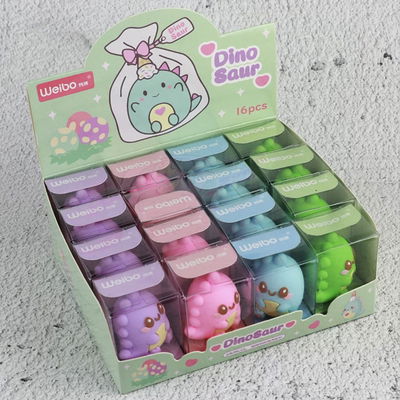 Sacapuntas Dinosaurio