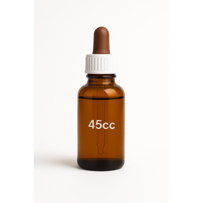 Colirio 45ml con Tapa Seguro + PIPETA