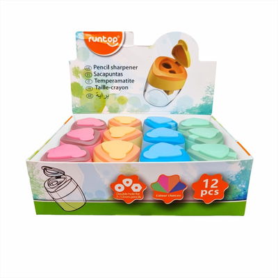 Sacapuntas Cajita x unidad