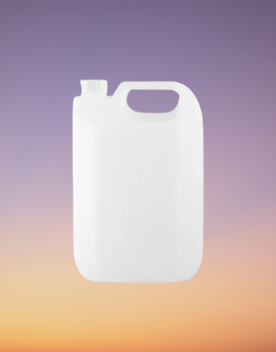 Alcohol de Cereal BIDESTILADO 5 Litros (Bidon)