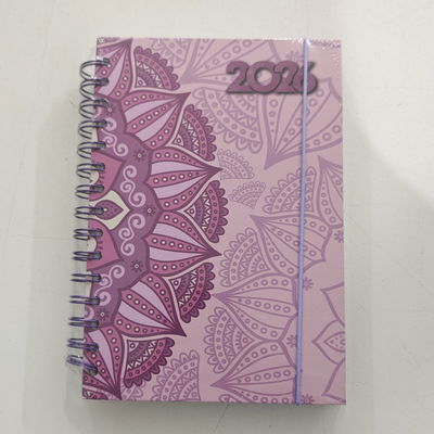 Agendas Mandala 21 x 14,5 cm