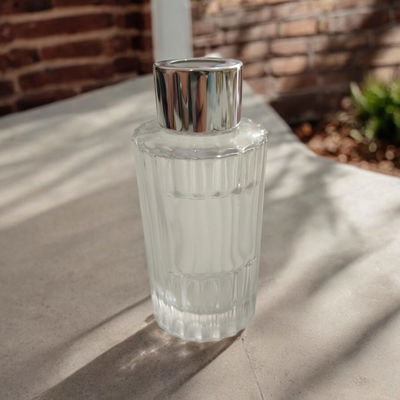 Difusor Vidrio Labrado x105cc