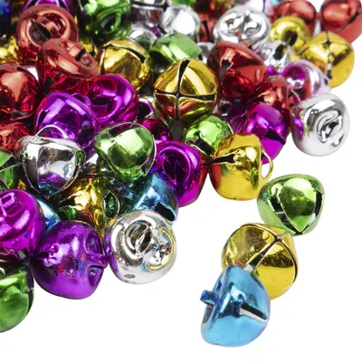 Cascabel Colores Surtidos 1,5 cm x 10 unidades