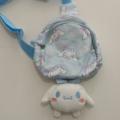 Bandolera + Prendedor Cinnamon