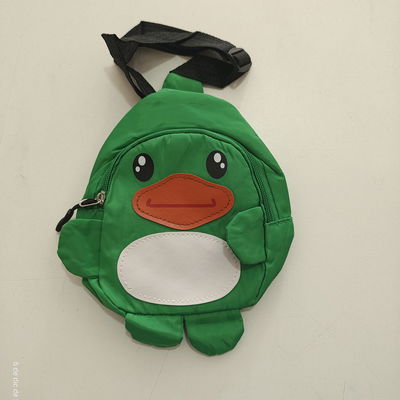 Bandolera Patito Verde