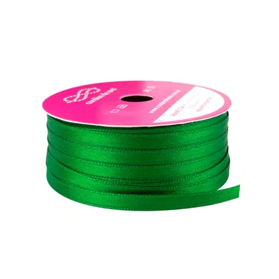 Cinta Doble Faz N°1 - 0,6mm - Verde x Metro