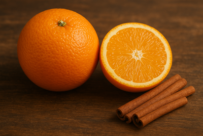 Esencias Hidrosolubles - Naranja Canela 50ml