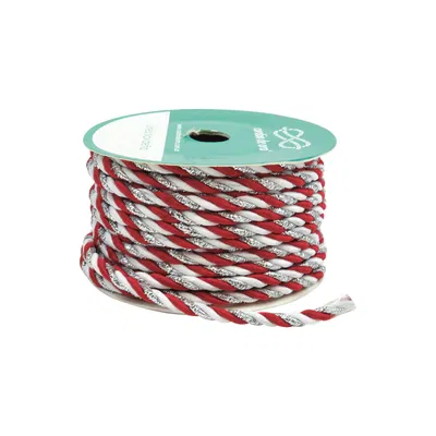 Cordón Navideño x metro