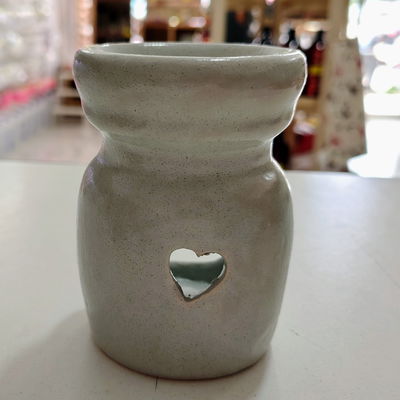 Hornito Esmaltado 1 Pieza - GRIS